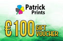 Patrick Prints Gift Cards