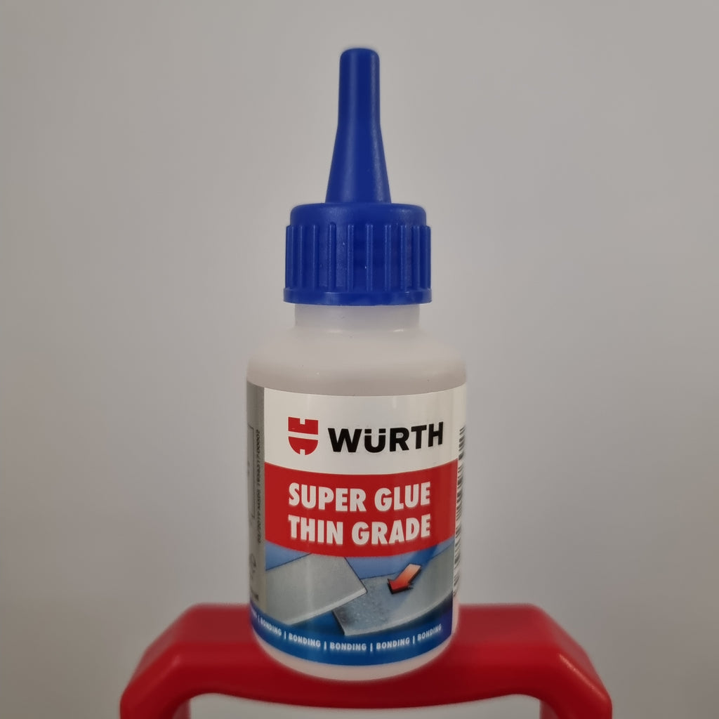 Activateur Würth et cyanoacrylate – Coben Shop