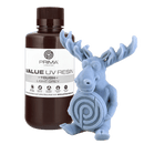 PRIMACREATOR VALUE TOUGH UV RESIN (ABS LIKE) - 1000 ML - LIGHT GREY