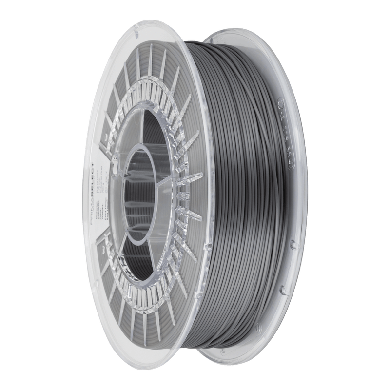 PRIMASELECT PLA GLOSSY - 1.75MM - 750 G - INDUSTRIAL GREY