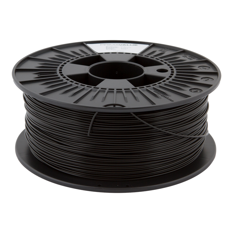 PRIMAVALUE PLA - 1.75MM - 1 KG - BLACK