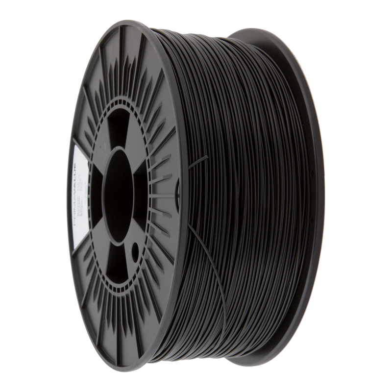 PRIMAVALUE PLA - 1.75MM - 1 KG - BLACK