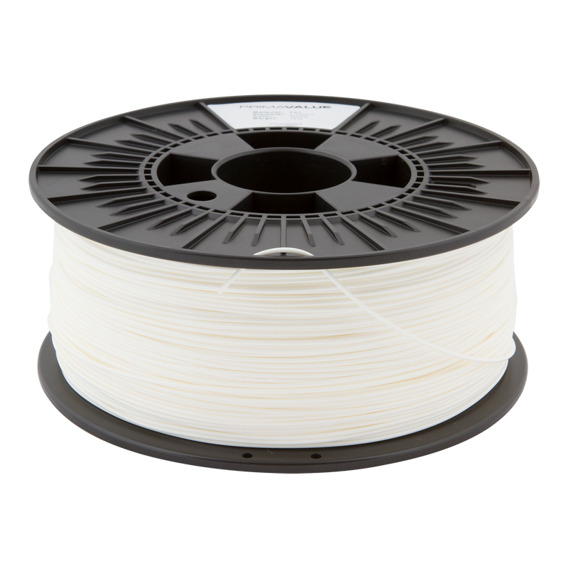 PRIMA VALUE ABS - 1.75MM - 1 KG - White