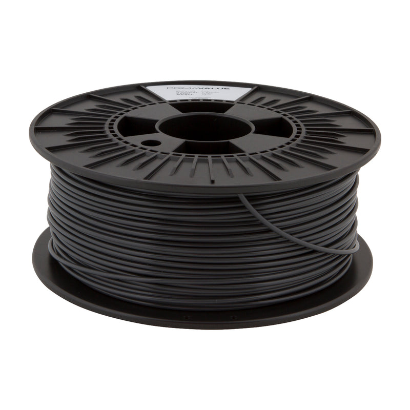 PRIMA VALUE ABS - 1.75MM - 1 KG - DARK GREY