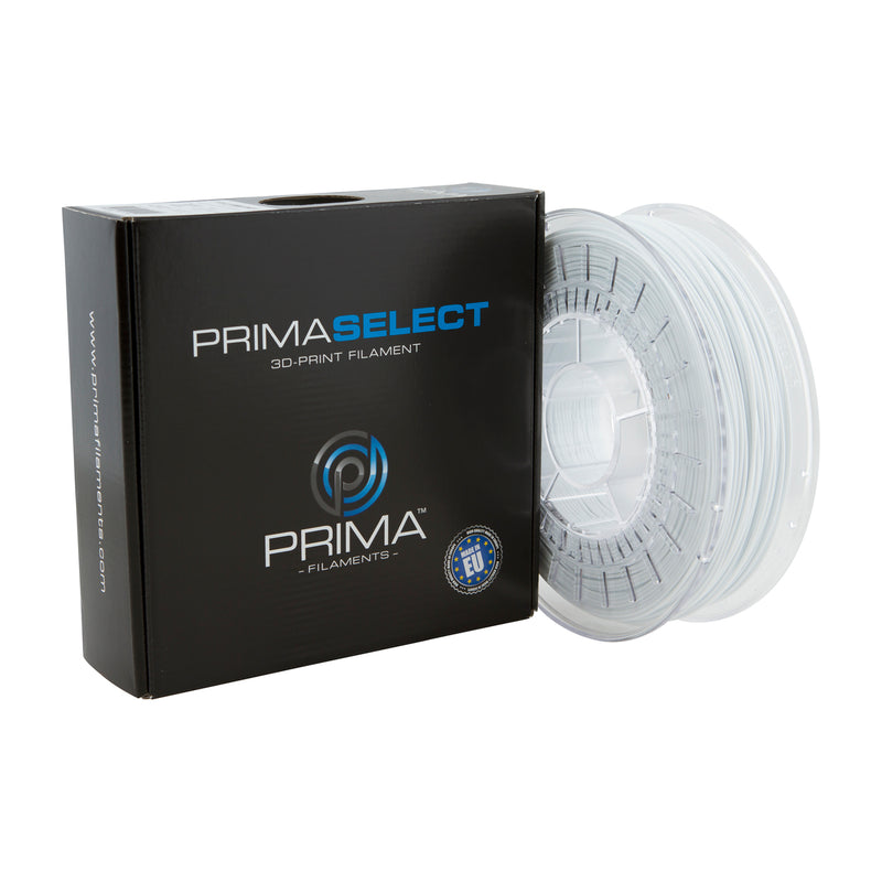 PRIMA SELECT PETG - 1.75MM - 750 G - SOLID WHITE
