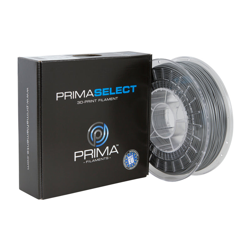 PRIMASELECT PETG - 1.75MM - 750 G - SOLID SILVER