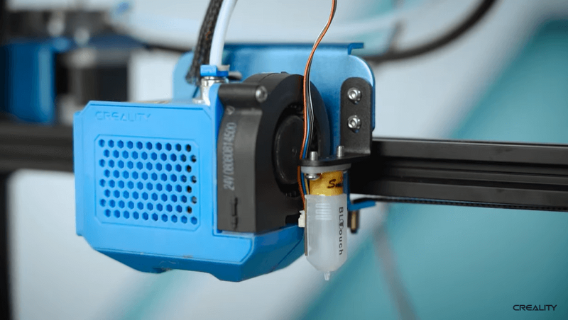 BL Touch Installation & Calibration