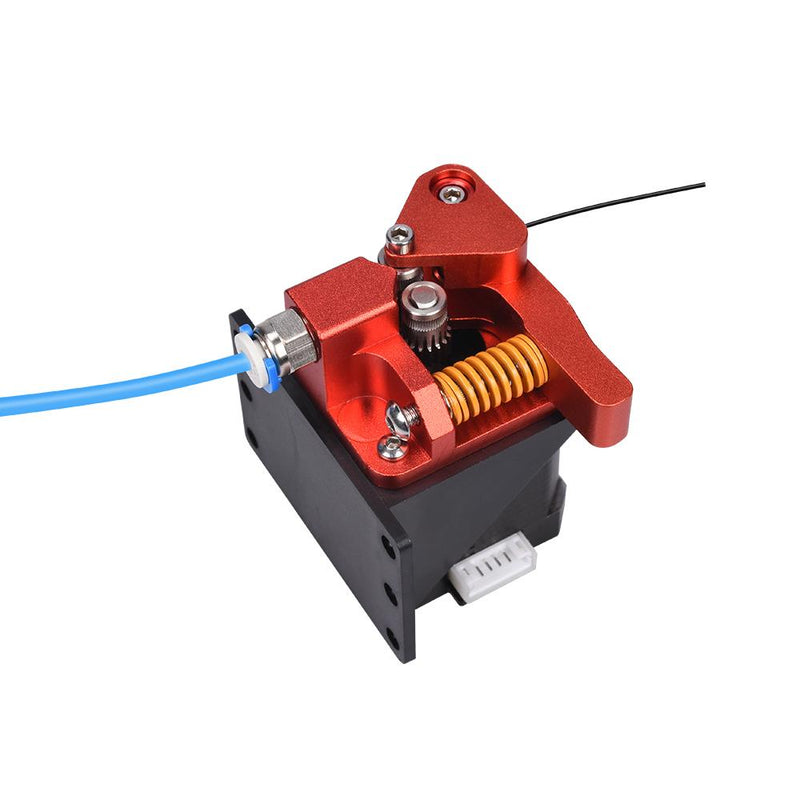 dual gear metal extruder Dual Gear Metal Extruder Upgrade Kit