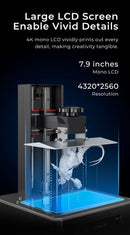 CREALITY HALOT-ONE PLUS CL-79 - 4K HD