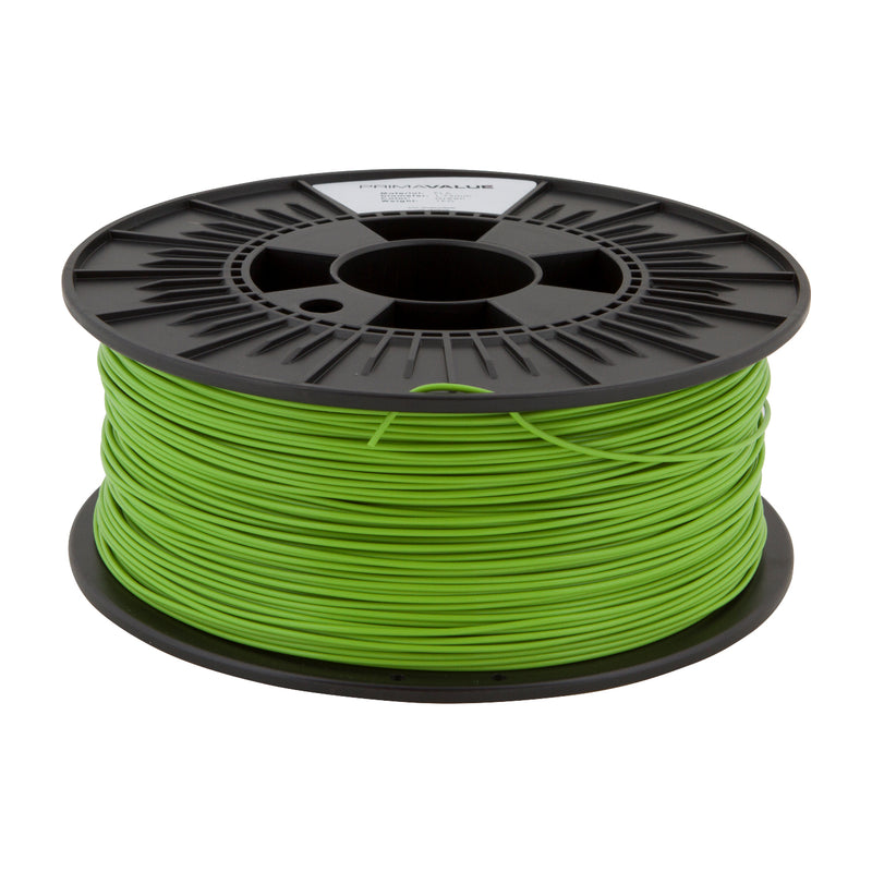 PRIMA VALUE ABS - 1.75MM - 1 KG - GREEN