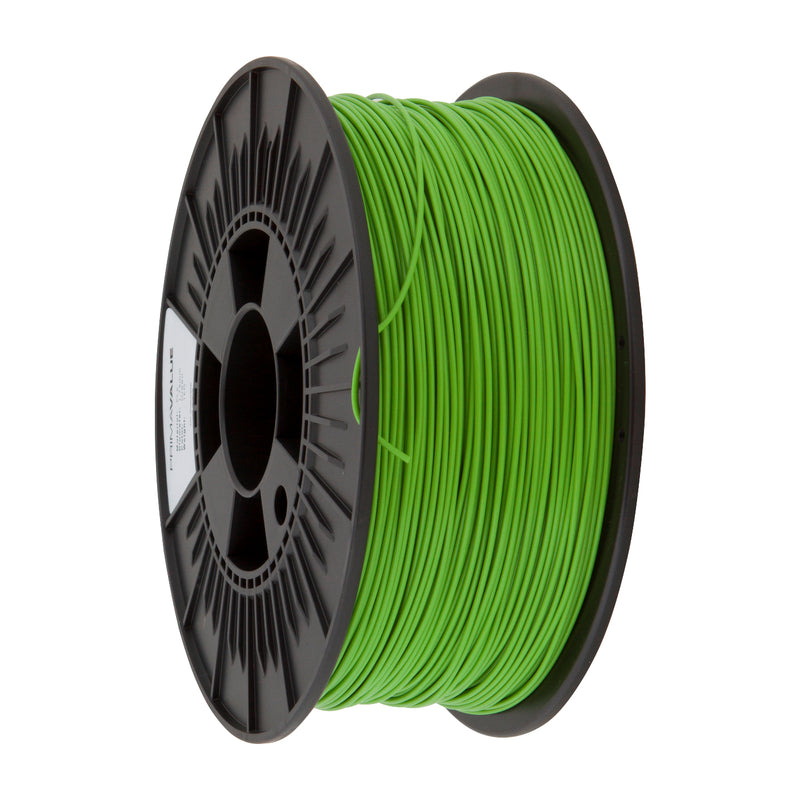 PRIMA VALUE ABS - 1.75MM - 1 KG - GREEN