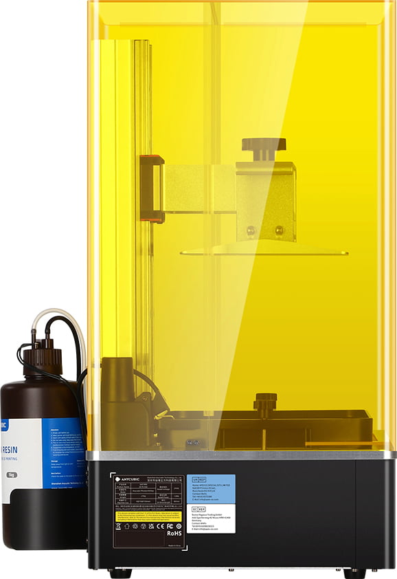 Anycubic Photon M3 Max 7K resolution