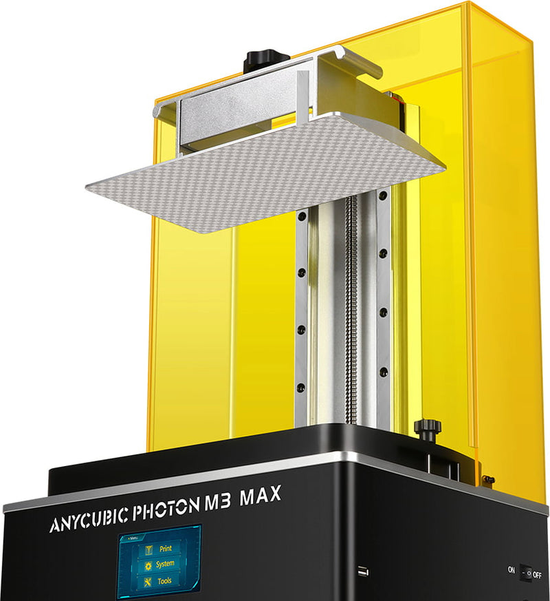 Anycubic Photon M3 Max 7K resolution