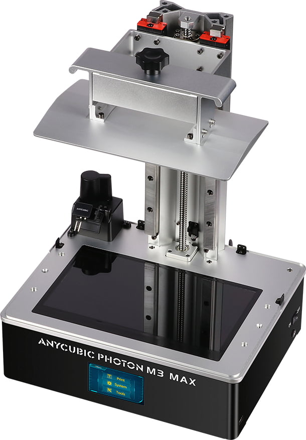 Anycubic Photon M3 Max 7K resolution