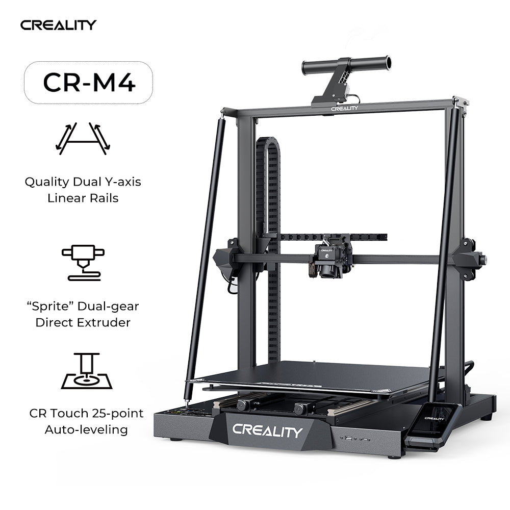 CREALITY CR-M4 450x450x470mm