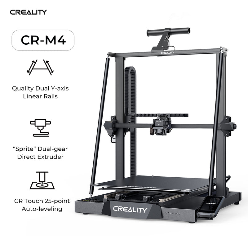 CREALITY CR-M4  450x450x470mm