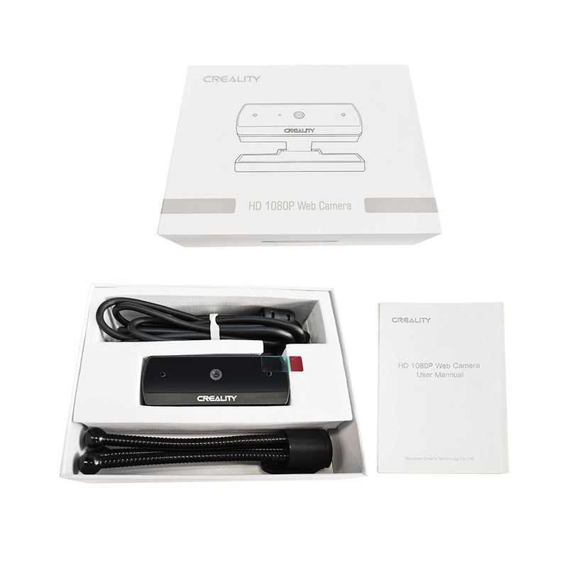 CREALITY 3D CRCC-S7 HD 1080P WEB CAMERA