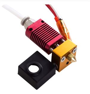 Assembled Mk8 Extruder Hot End Kit 24V 40W