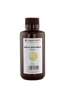 COPYMASTER3D WATER WASHABLE UV RESIN - 500 ML - CLEAR