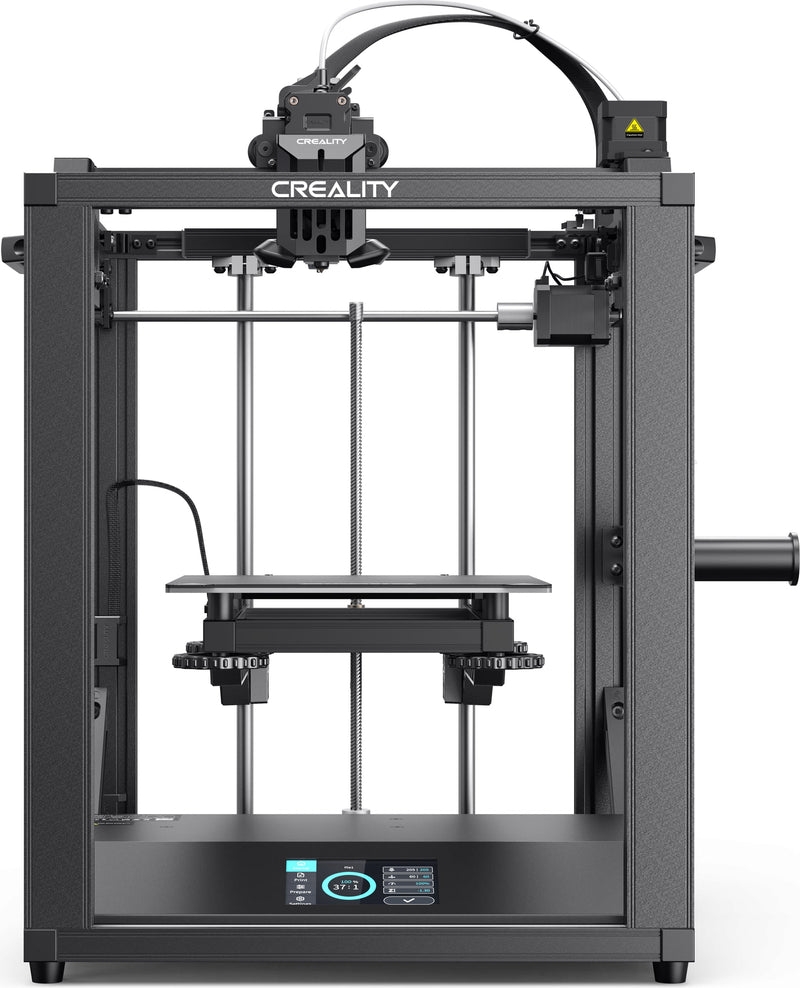 CREALITY ENDER-5 S1 - ex display model with acrylic sides and door