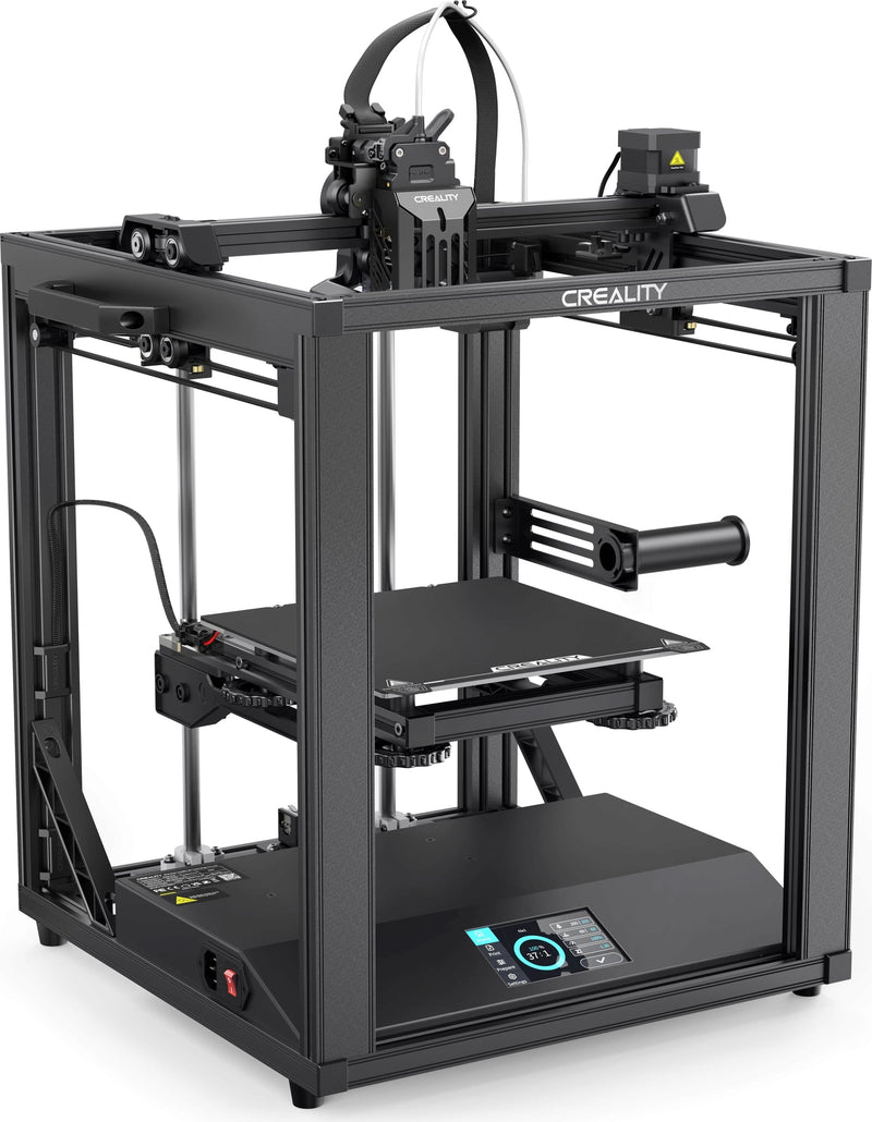 CREALITY ENDER-5 S1 - ex display model with acrylic sides and door