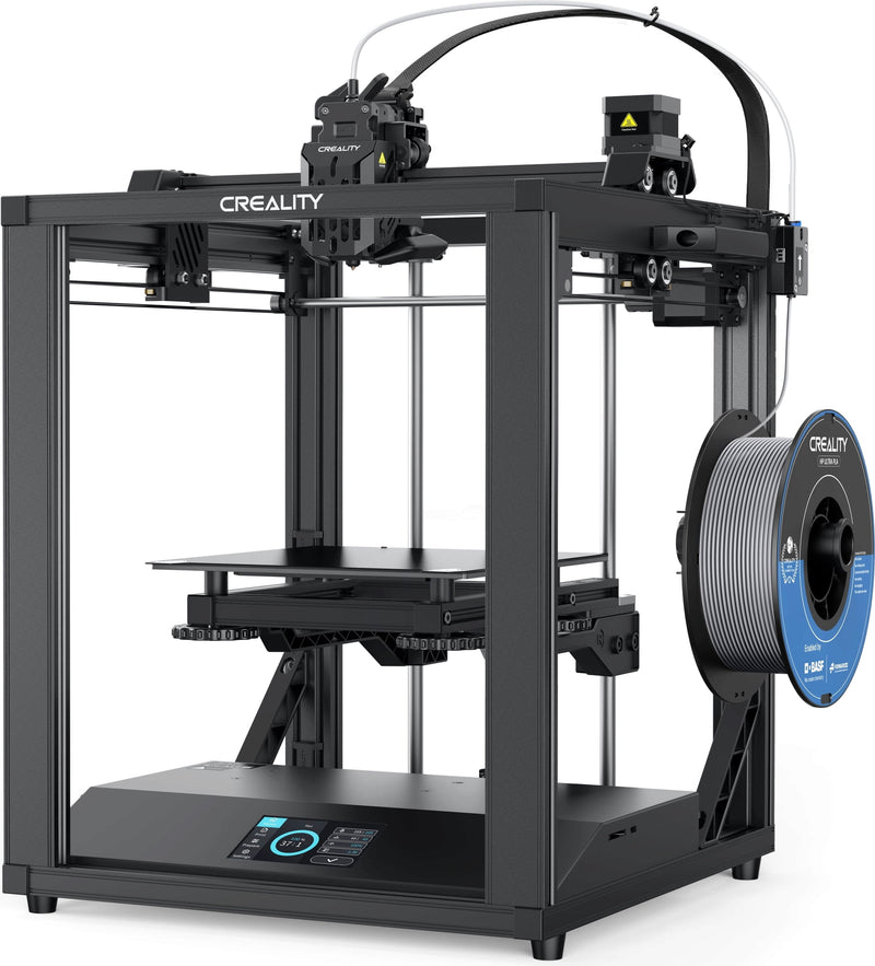 CREALITY ENDER-5 S1 - ex display model with acrylic sides and door