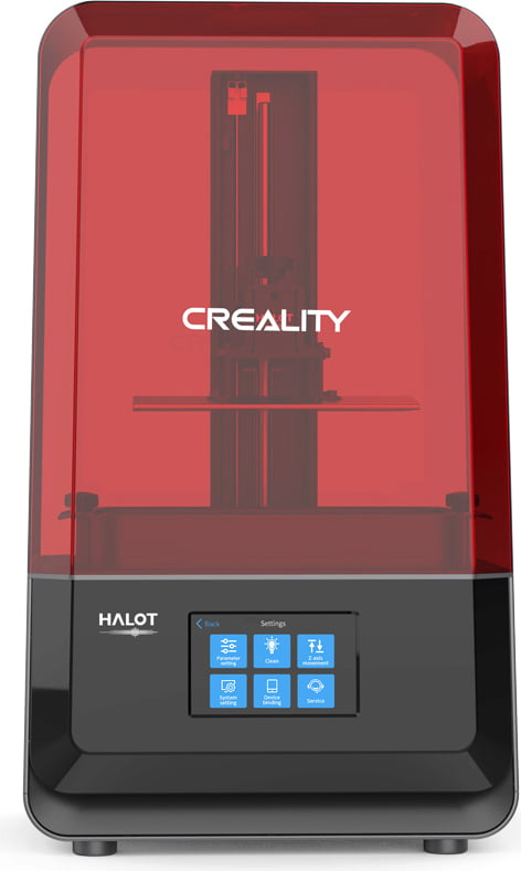 CREALITY HALOT-LITE CL-89L - 4K resolution