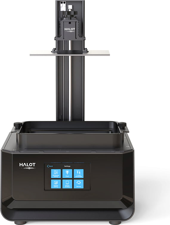 CREALITY HALOT-LITE CL-89L - 4K resolution