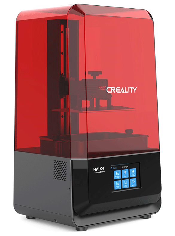 CREALITY HALOT-LITE CL-89L - 4K resolution