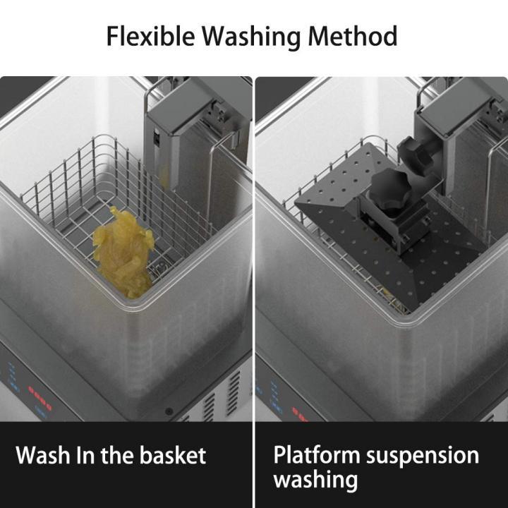 CREALITY UW-01 - WASHING/CURING MACHINE