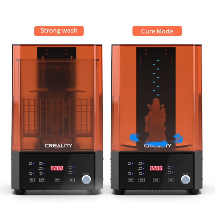 CREALITY UW-01 - WASHING/CURING MACHINE