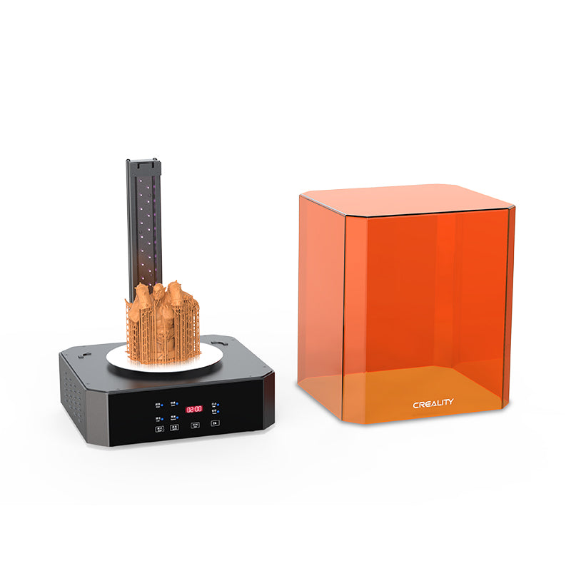 Creality UW-02 Wash & Curing Station