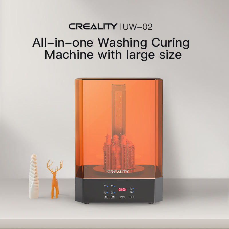 Creality UW-02 Wash & Curing Station