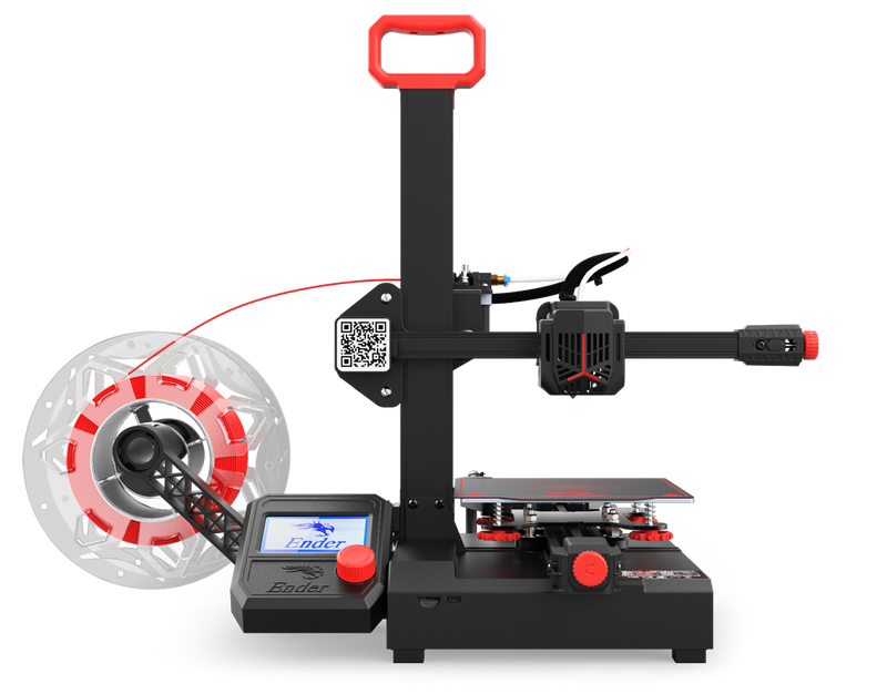 CREALITY ENDER-2 PRO