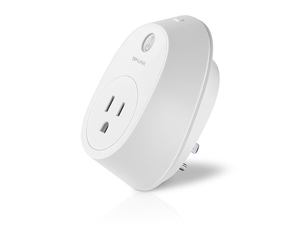 Tp-Link Smart Wi-Fi Plug with Energy Monitoring - HS110