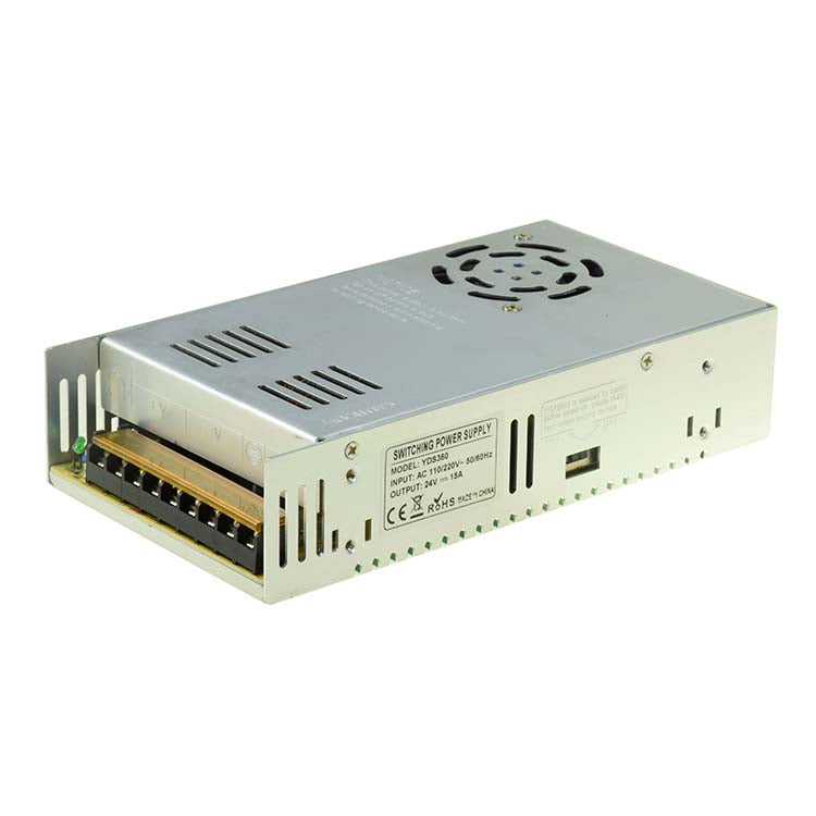 Switchmode PSU 24V 360W