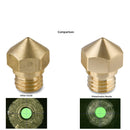 PRIMACREATOR MK8 BRASS NOZZLE 0.2mm - 1.75mm - 1 PCS