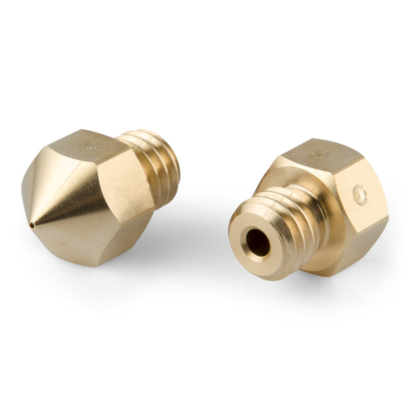 PRIMACREATOR MK8 BRASS NOZZLE 0.2mm - 1.75mm - 1 PCS