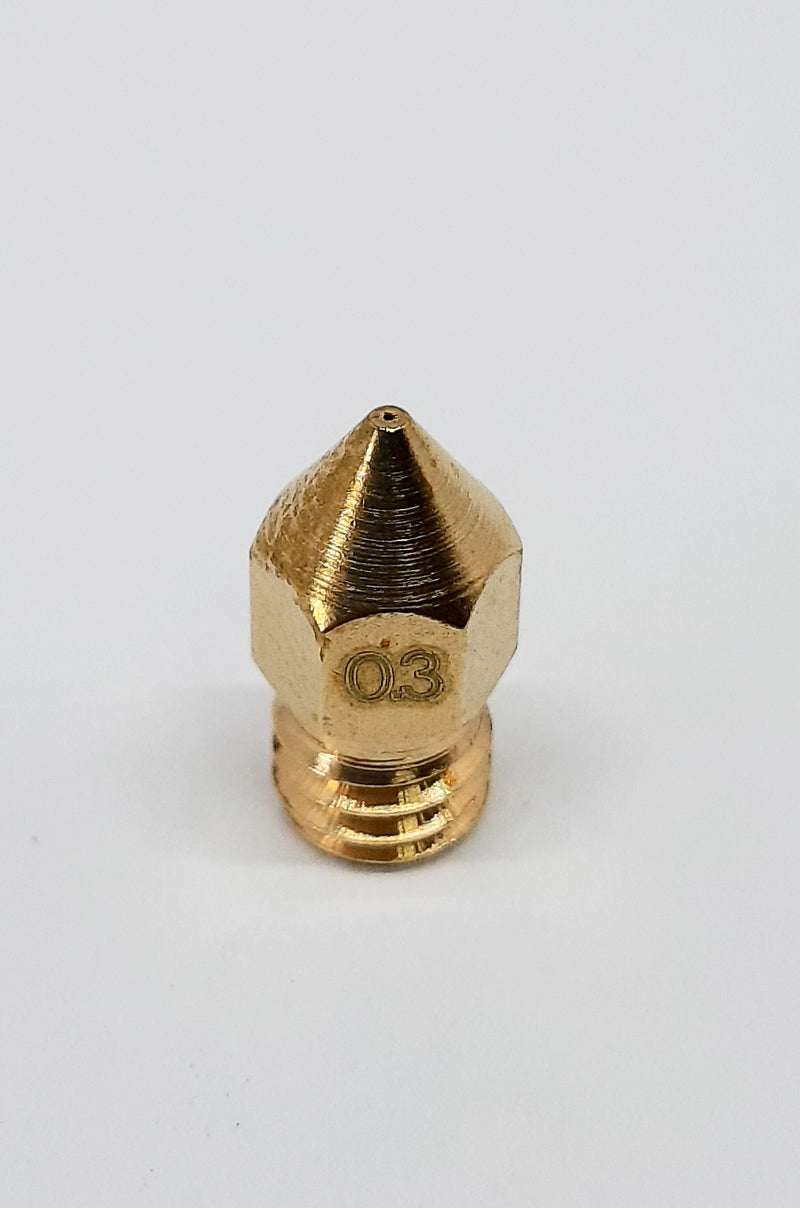 Nozzle - MK8 0.3MM