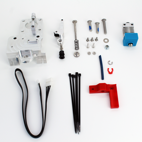Micro Swiss Direct Drive Extruder with hotend