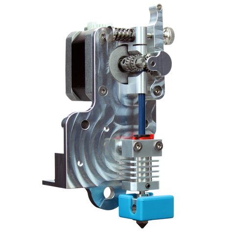 Micro Swiss Direct Drive Extruder with hotend