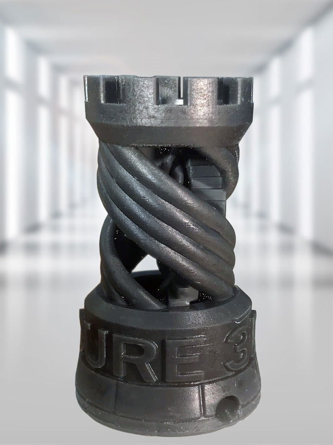 MONOCURE 3D RAPID RESIN - 1000 ML - Gunmetal GREY