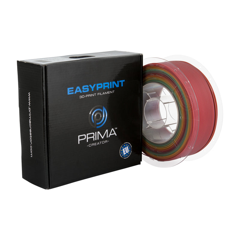 EASYPRINT PLA - 1.75MM - 1 KG - RAINBOW