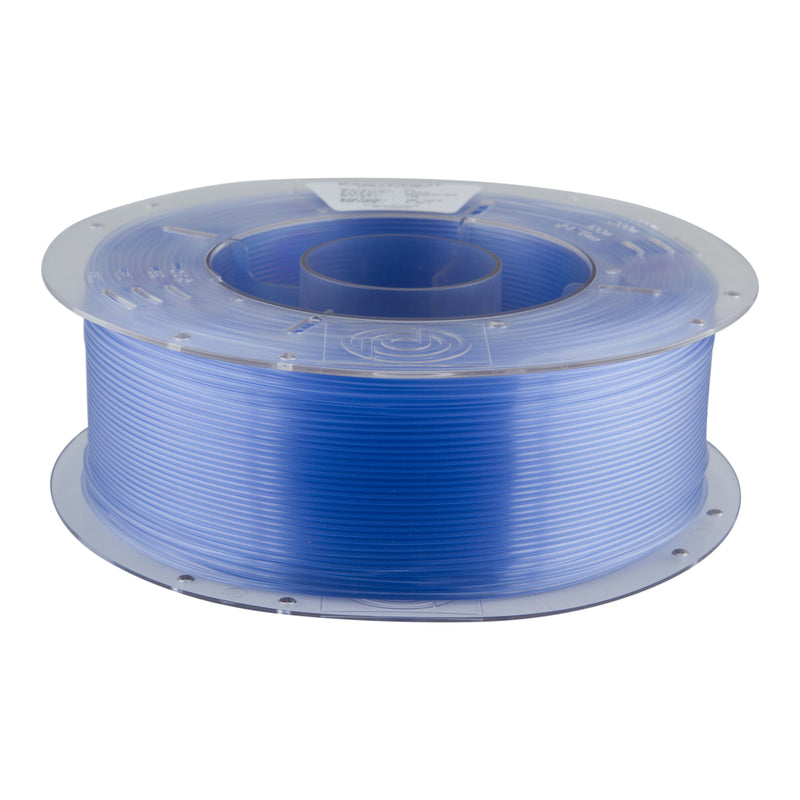 EASYPRINT PLA - 1.75MM - 1 KG - TRANSPARENT CLEAR BLUE