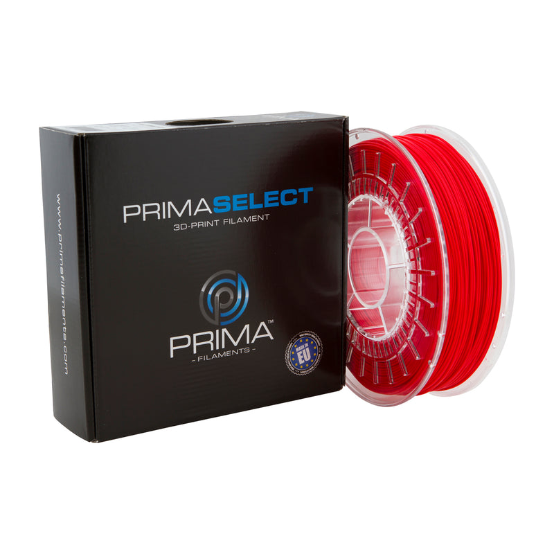 PRIMASELECT PLA PRO - 1.75MM - 750 G - RED