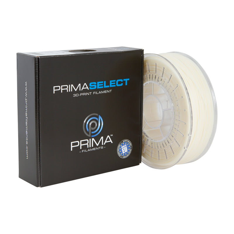 PRIMASELECT PLA PRO - 1.75MM - 750 G - WHITE