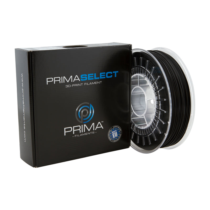 PRIMA SELECT PLA PRO Black - 1.75mm - 750g