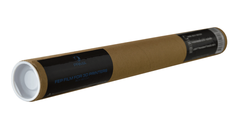 FEP FILM ROLL FOR 3D PRINTERS - 30 X 160 CM