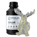 PRIMACREATOR VALUE UV / DLP RESIN - 500 ML - CLEAR
