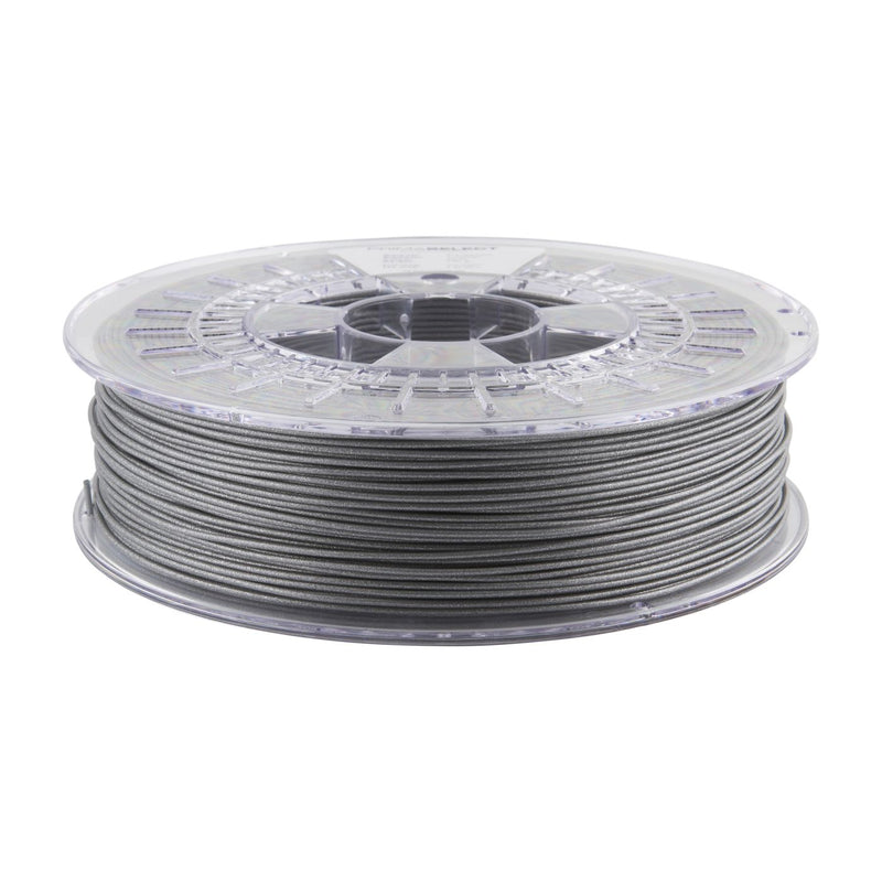 PRIMASELECT PLA - 1.75MM - 750 G - METALLIC SILVER